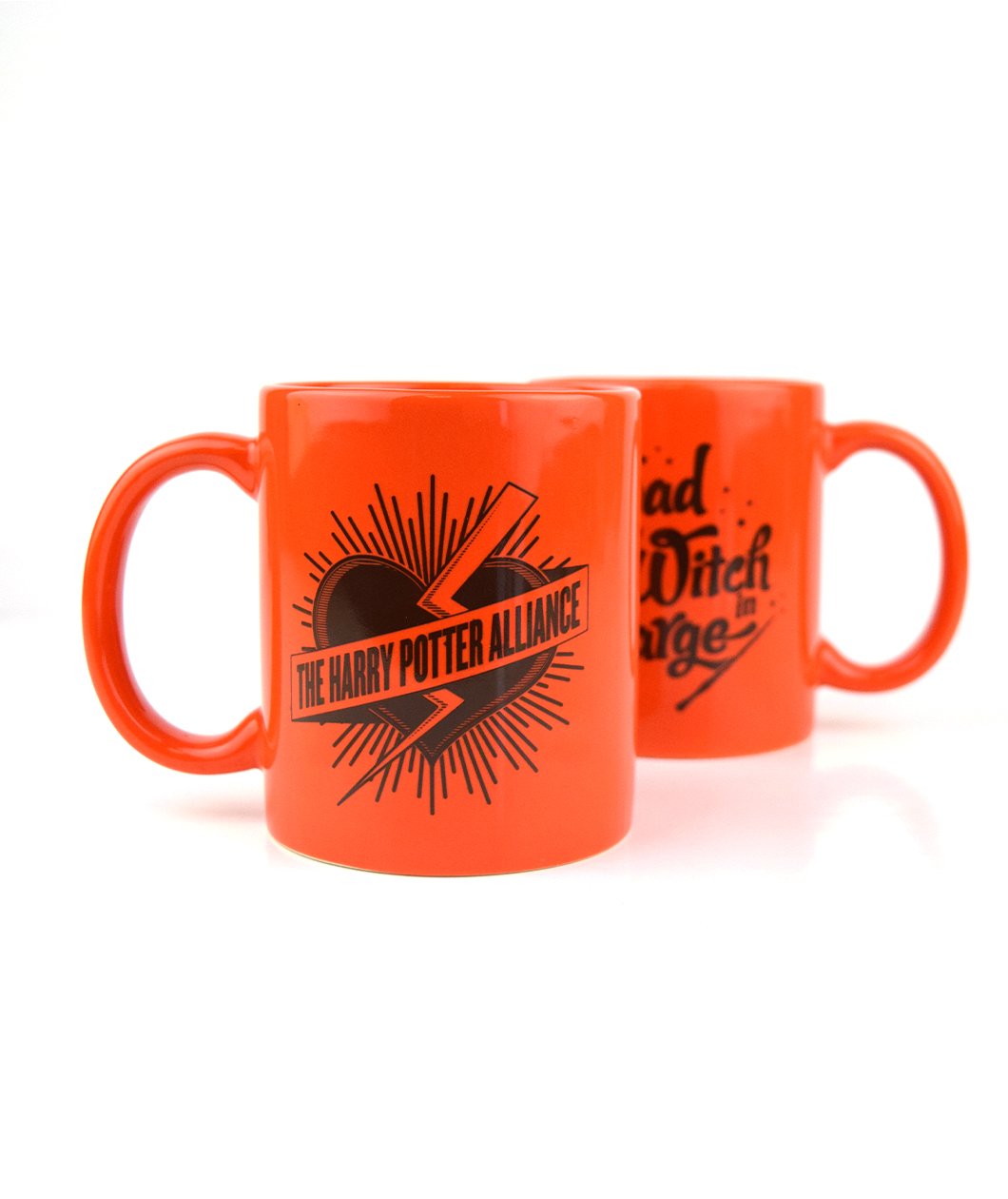 Head Witch in Charge Mug