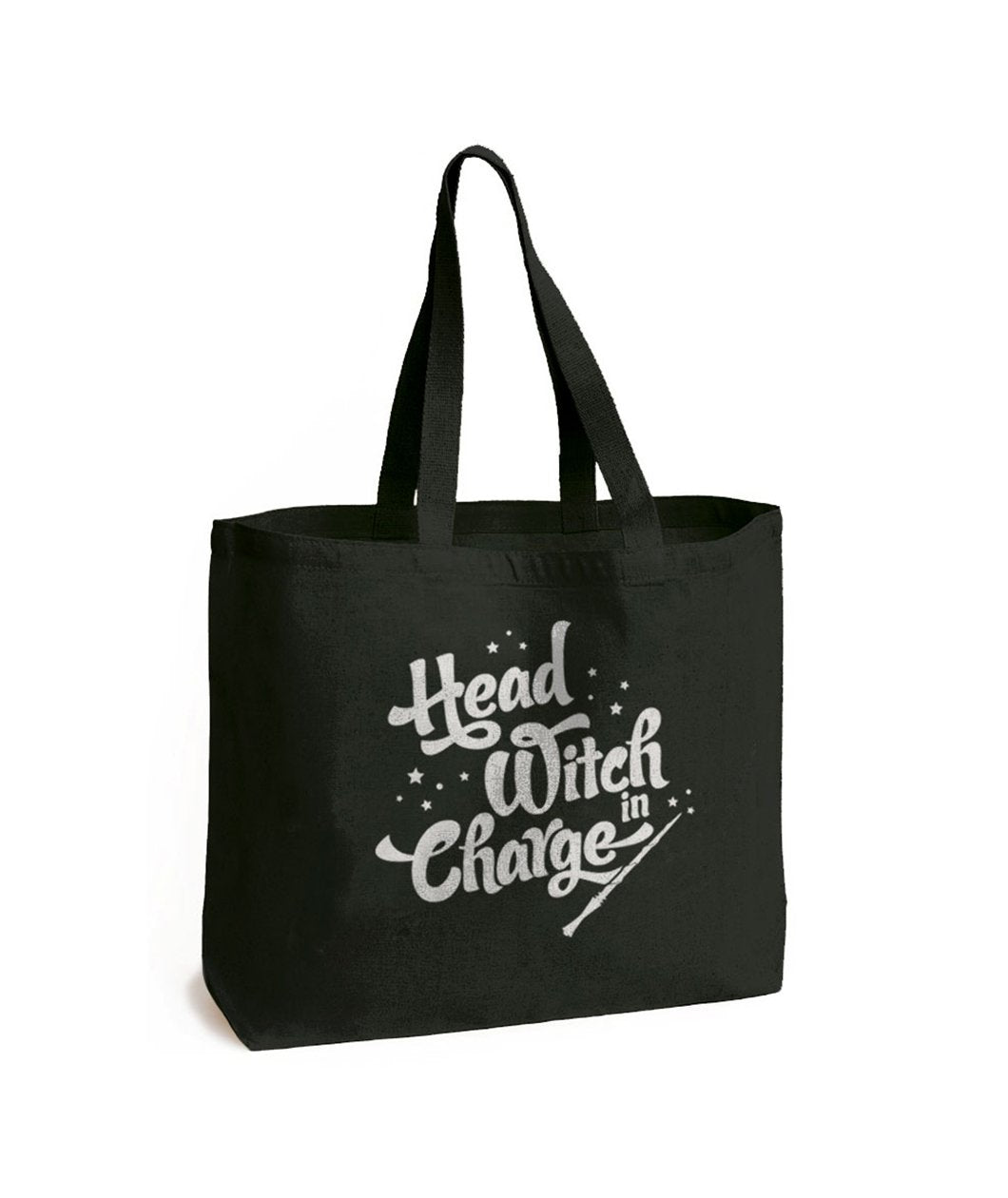 Head Witch In Charge Tote