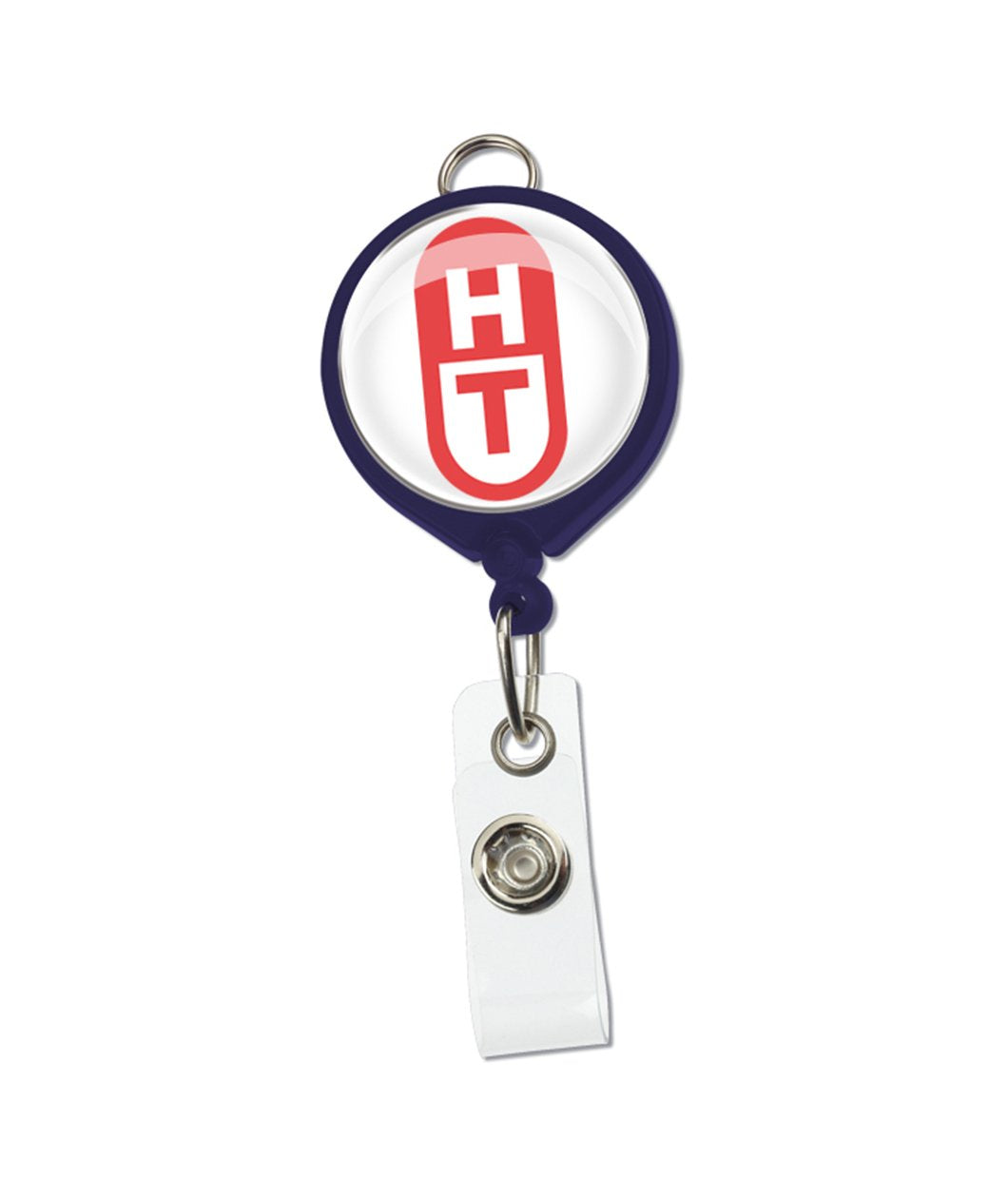 Healthcare Triage Retractable Badge Holder