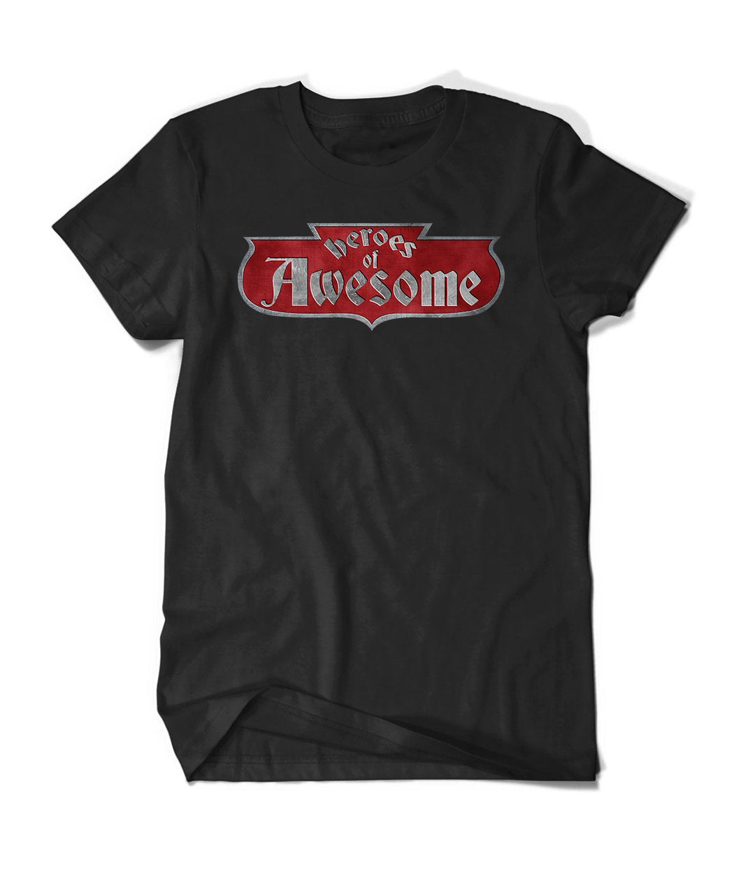 Heroes of Awesome Shirt