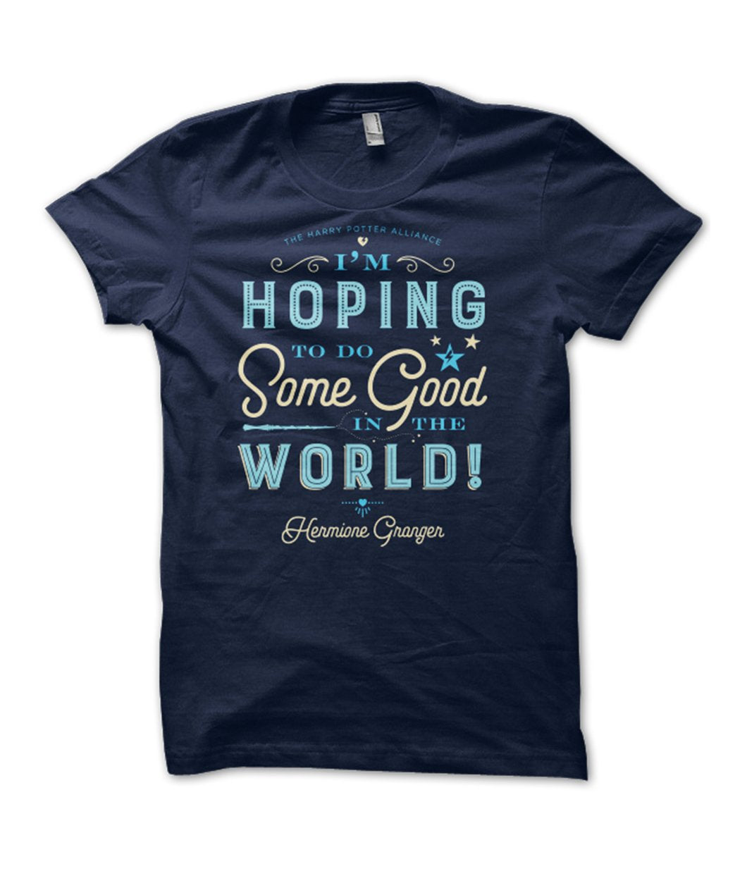 Hoping To Do Some Good Shirt