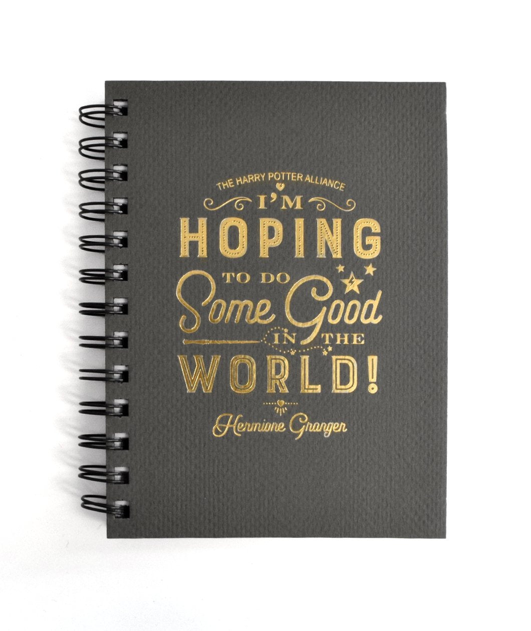 Hoping To Do Some Good Journal