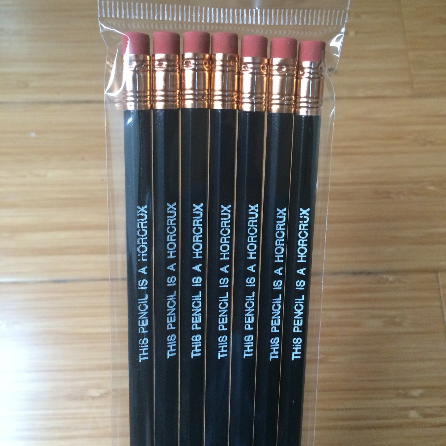 Horcrux Pencil Set