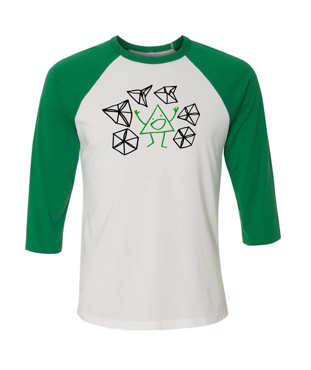 How To Make A Hexaflexagon YOUTH Shirt