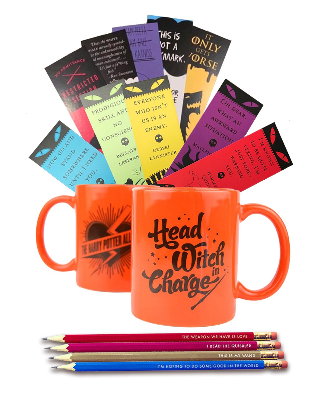 HPA Cozy Bundle
