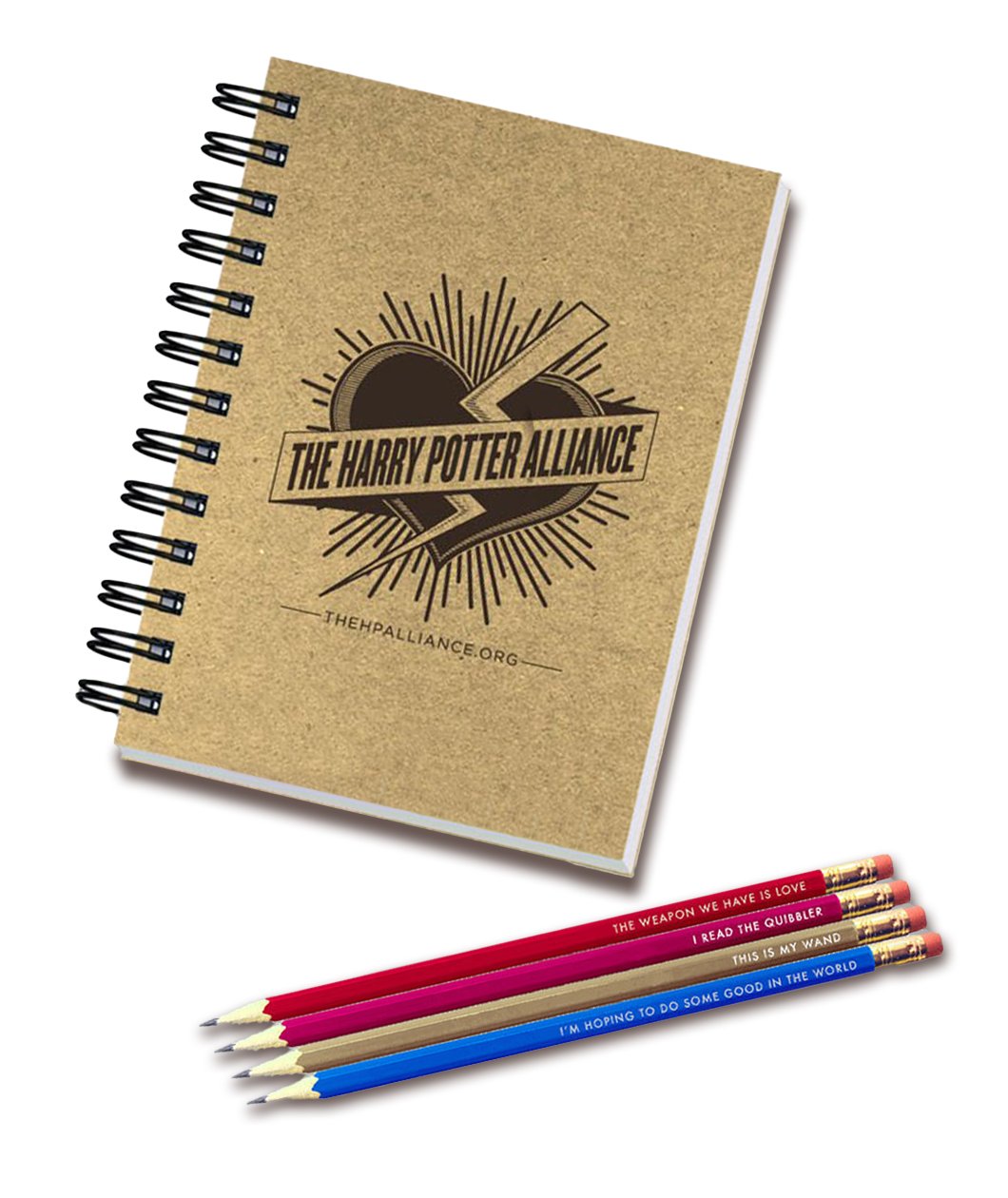 HPA Journal Set