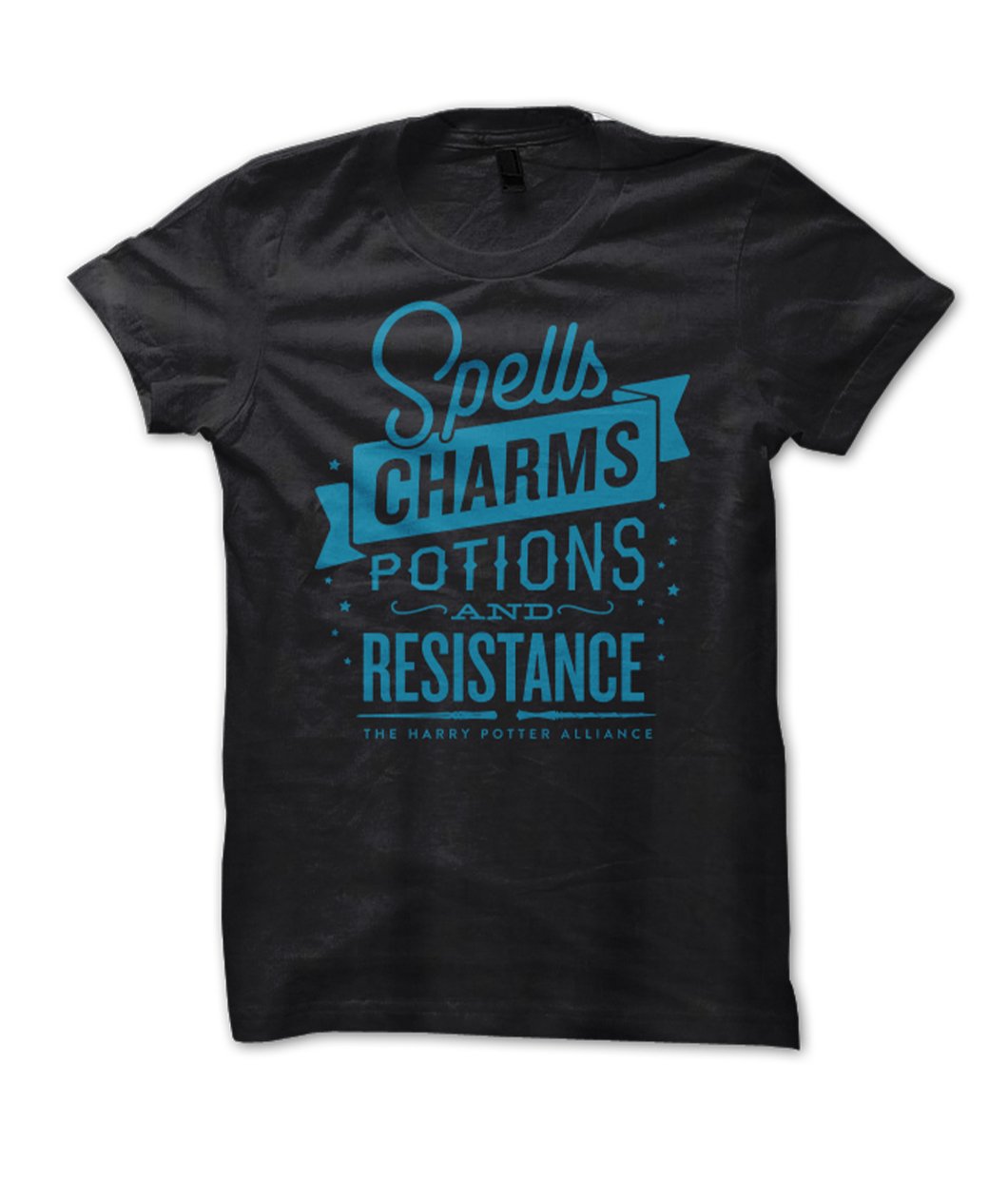 Spells, Charms, Potions, & Resistance Shirt