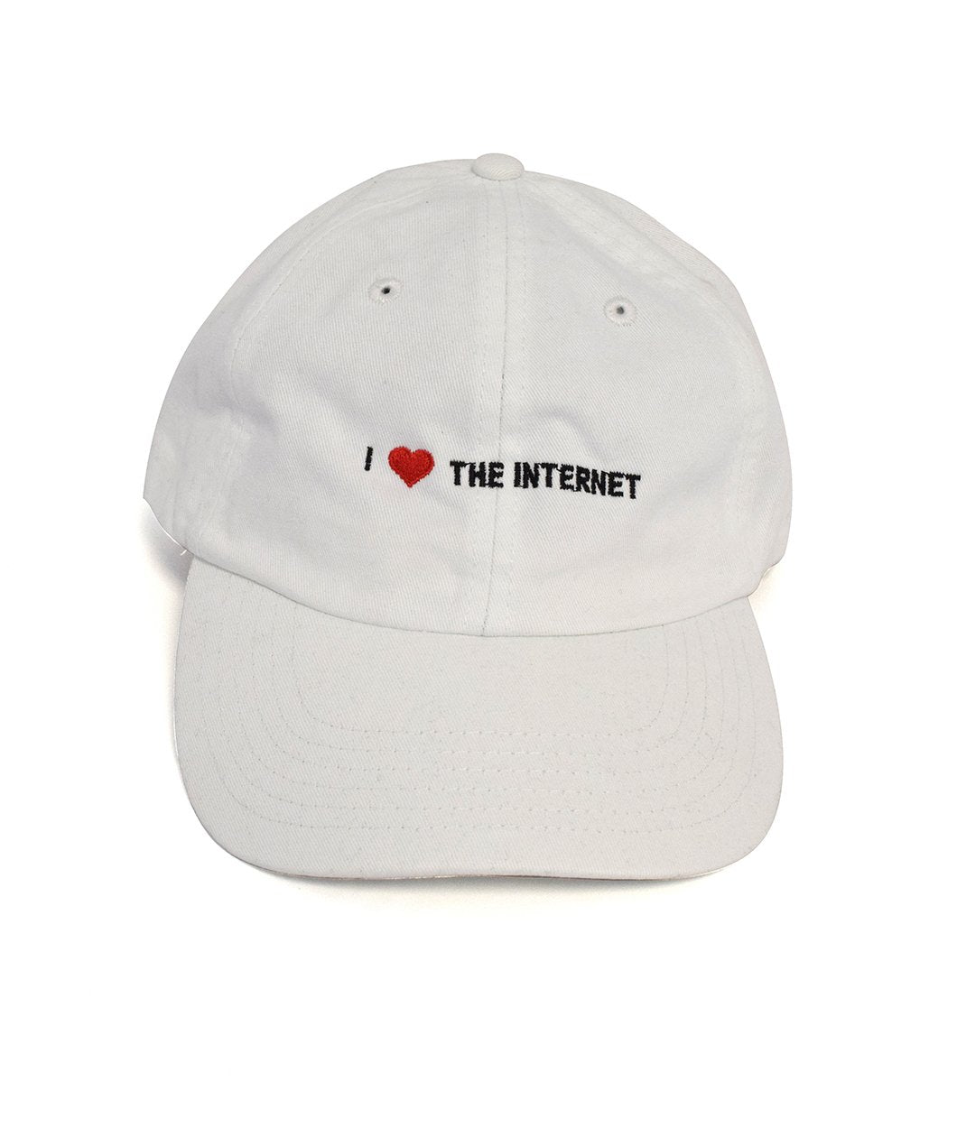 I <3 The Internet Polo Hat