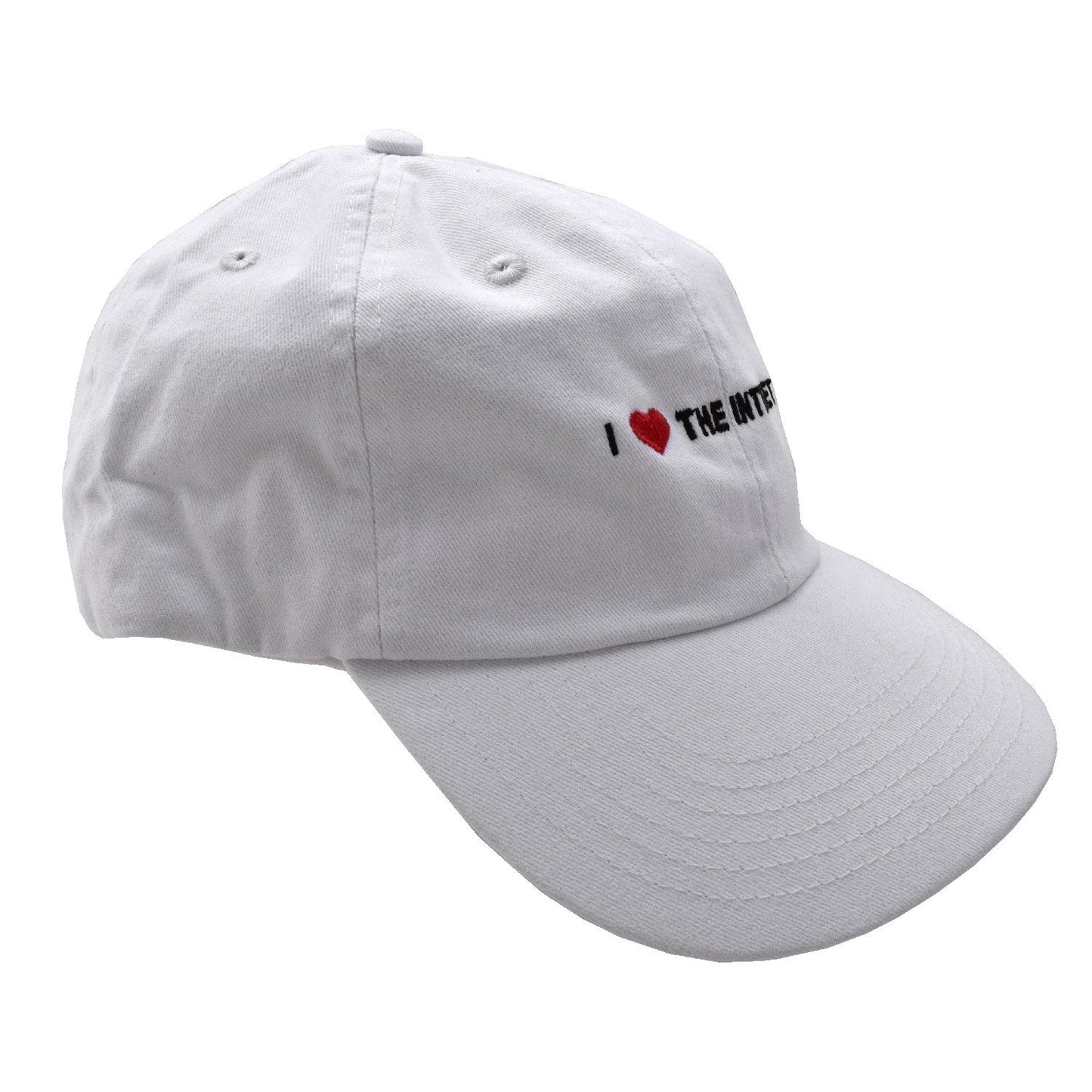 I <3 The Internet Polo Hat