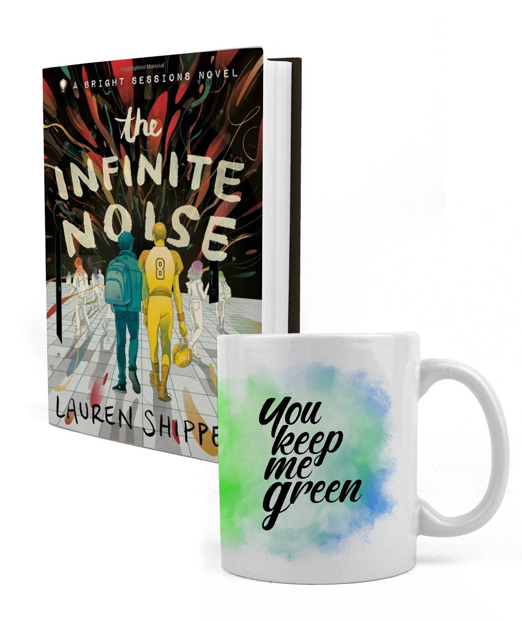The Infinite Noise (Signed) Book