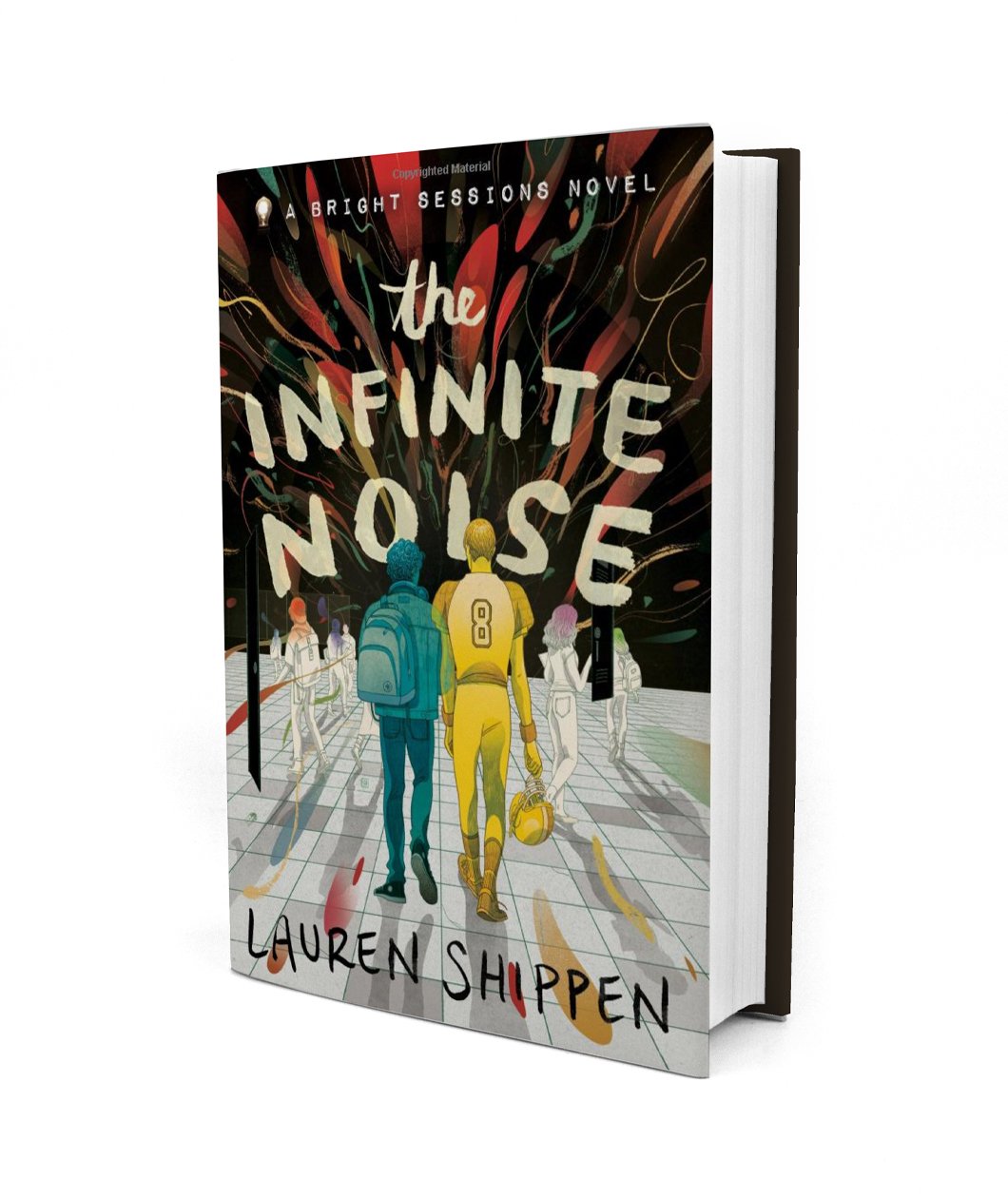 The Infinite Noise (Signed) Book