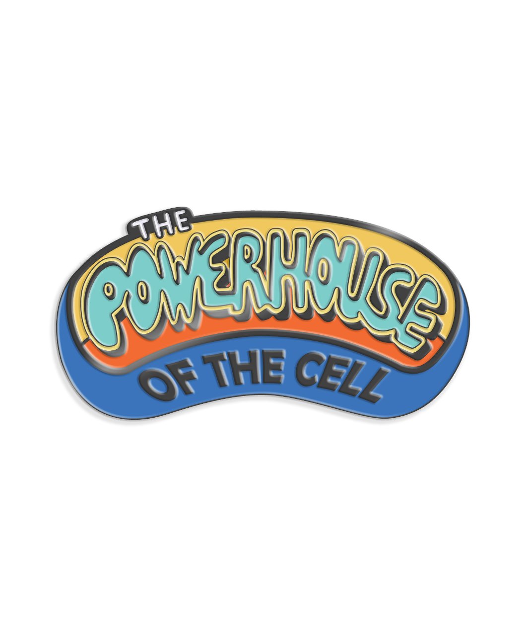 Powerhouse of the Cell Pin