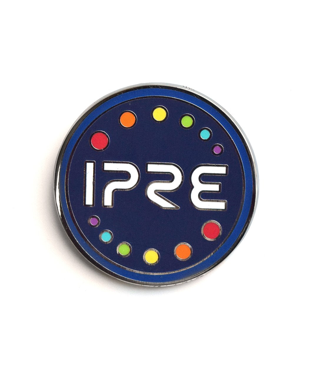 IPRE Enamel Pin