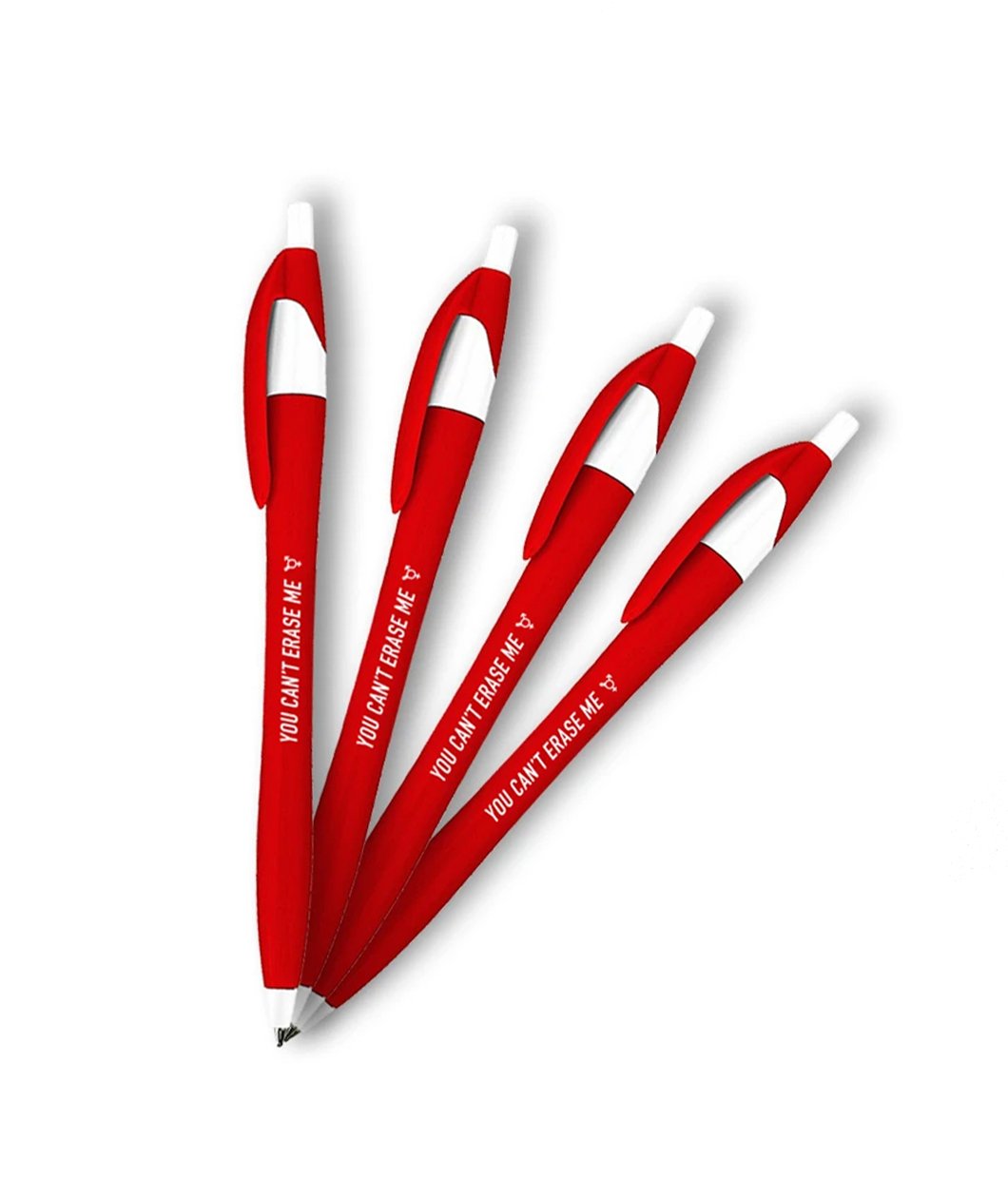 Can't Erase Me Pen 4-Pack