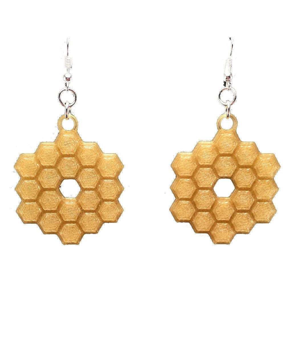 James Webb Space Telescope Earrings