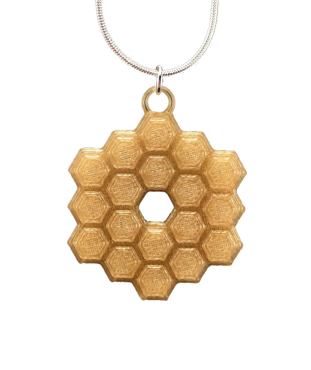James Webb Space Telescope Necklace