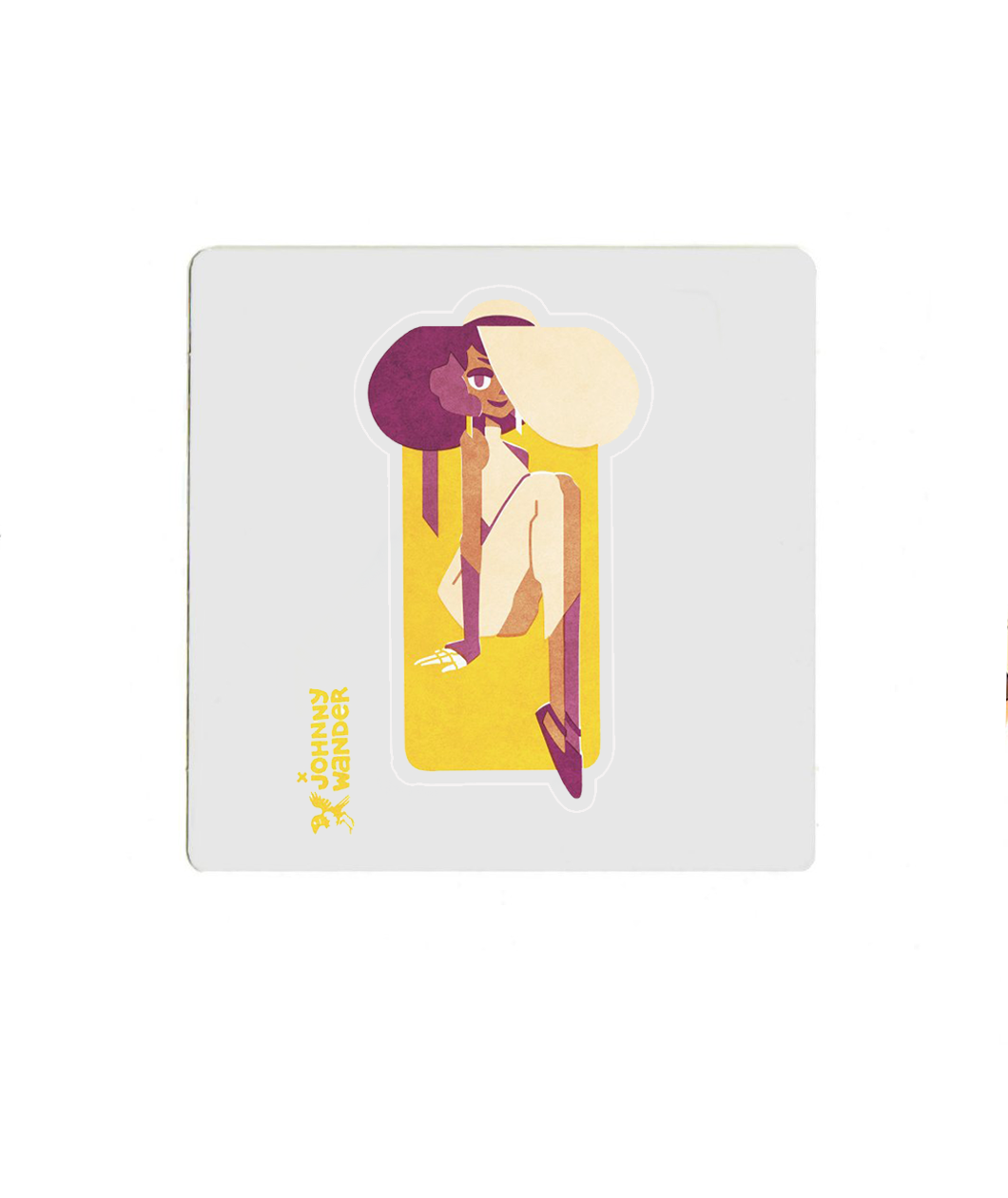 Barbarous Matchbook Stickers