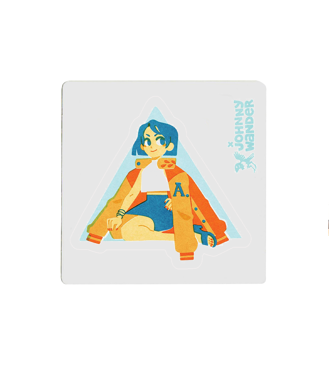 Barbarous Matchbook Stickers