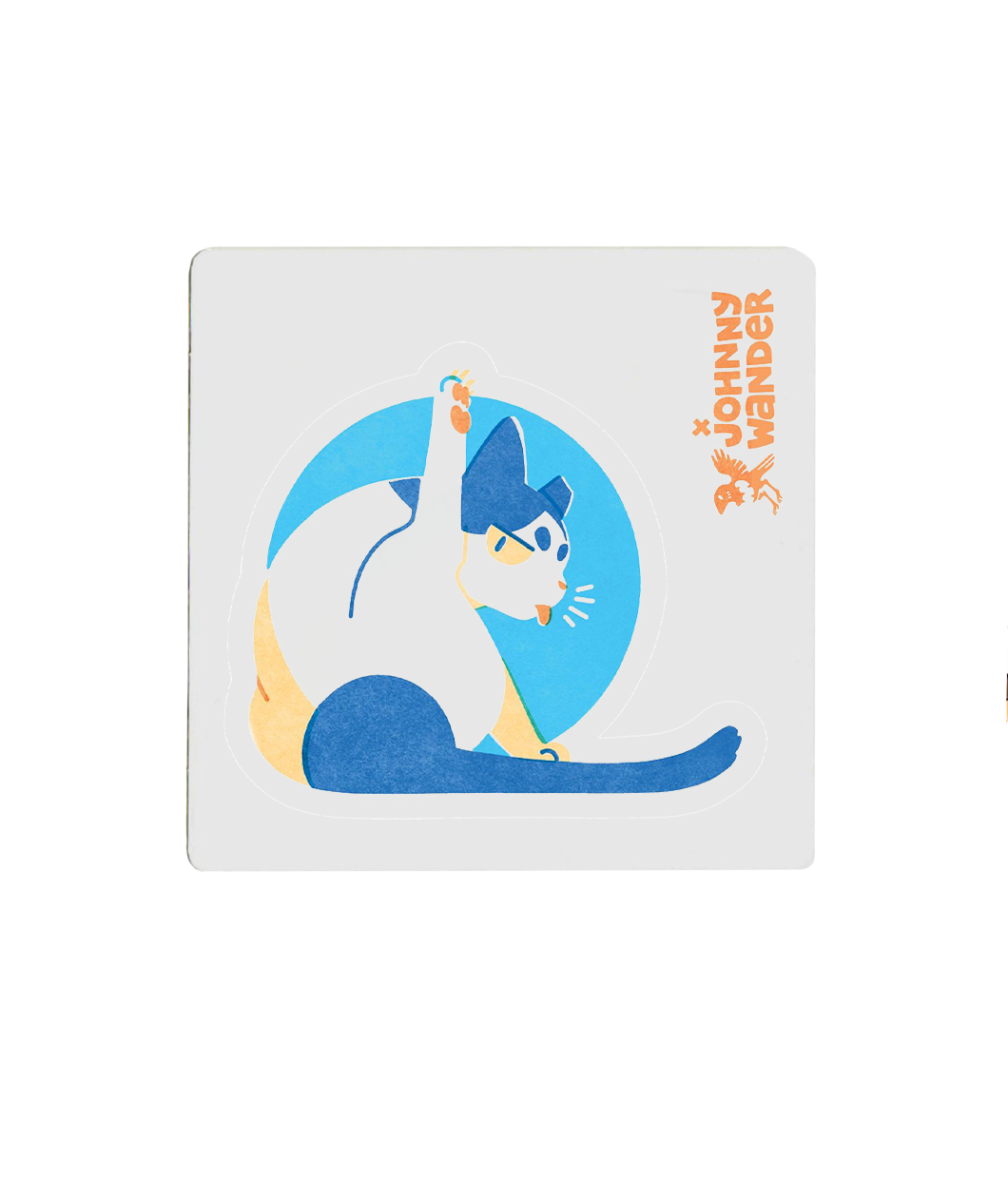 Barbarous Matchbook Stickers