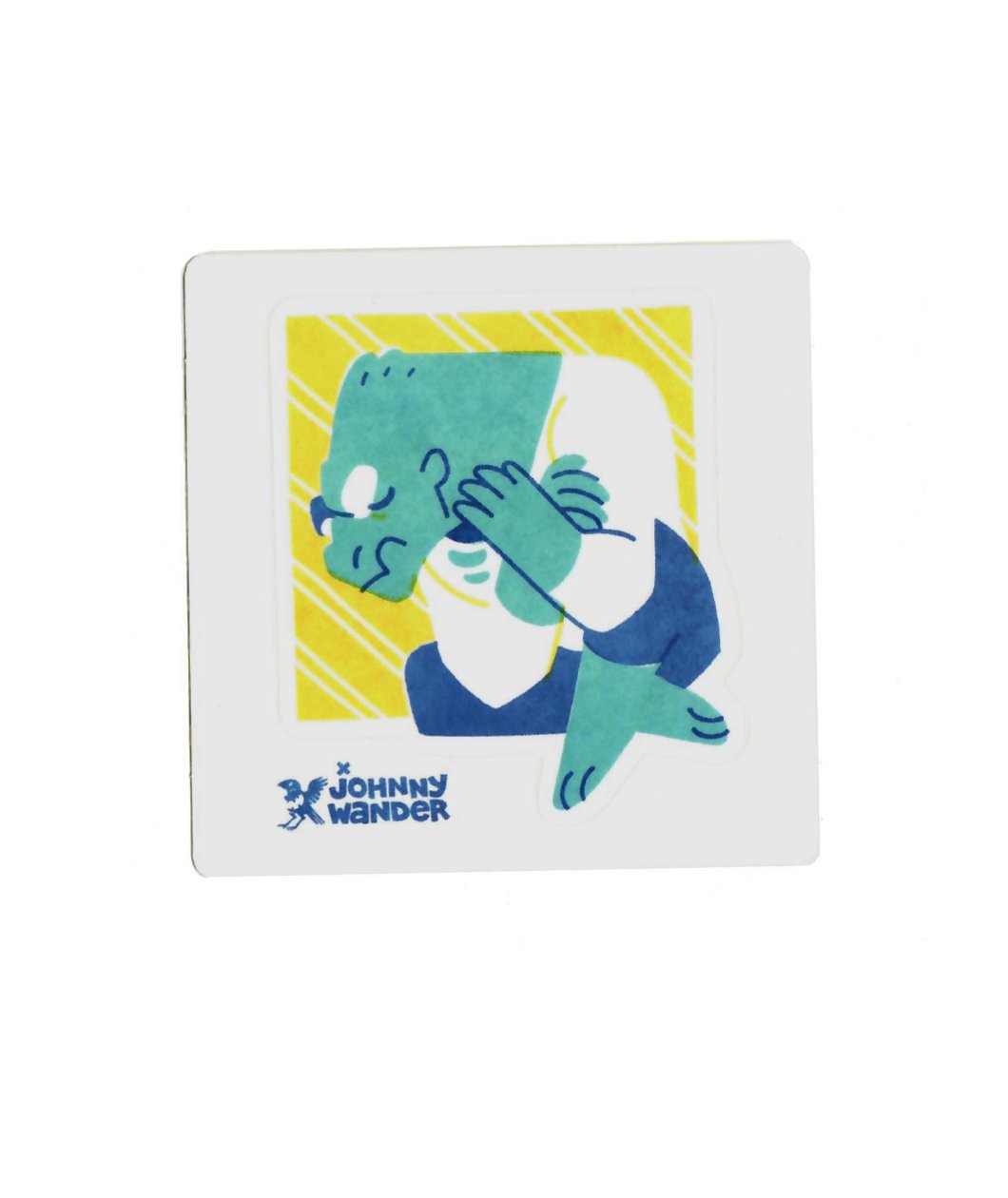 Barbarous Matchbook Stickers