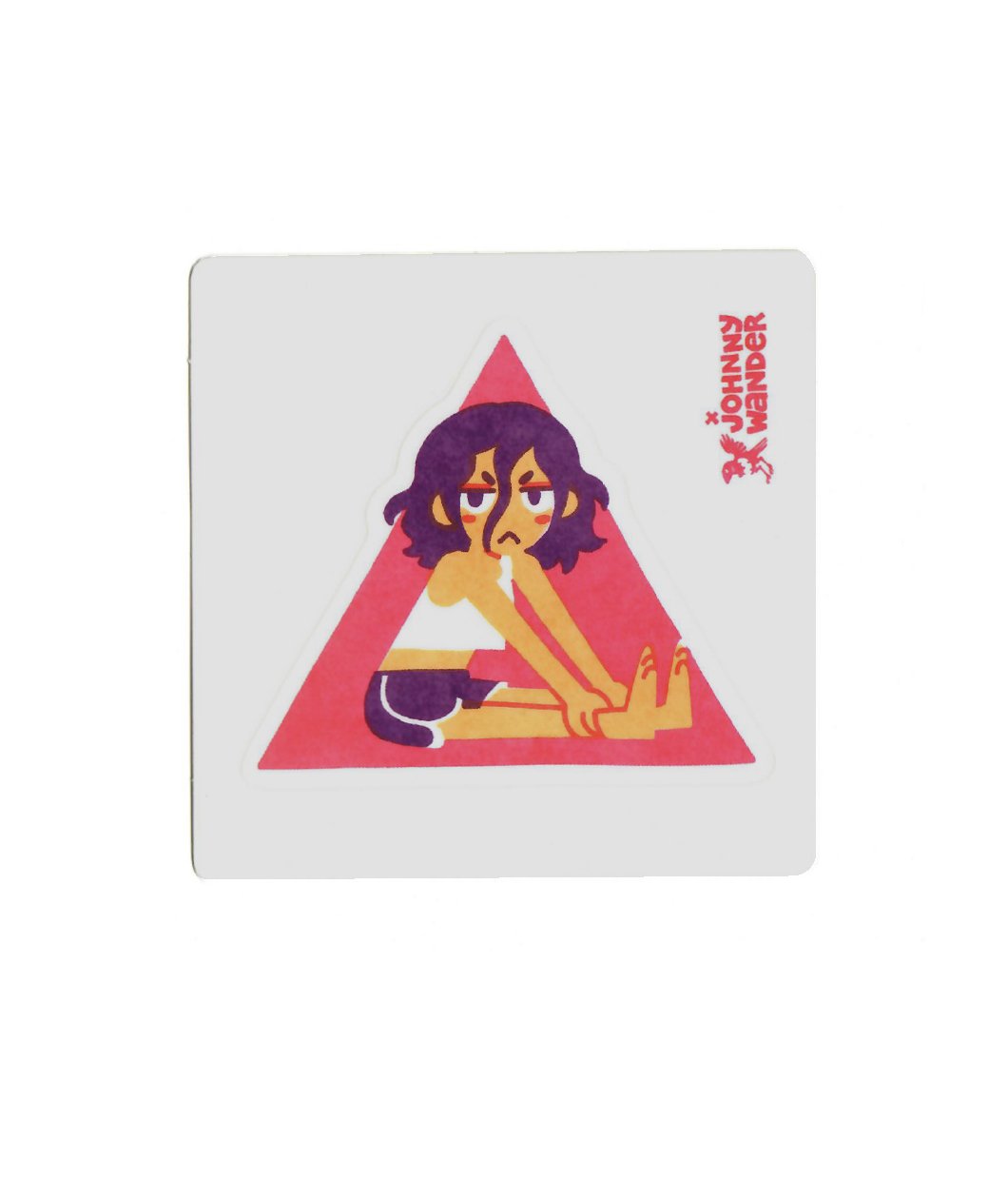 Barbarous Matchbook Stickers