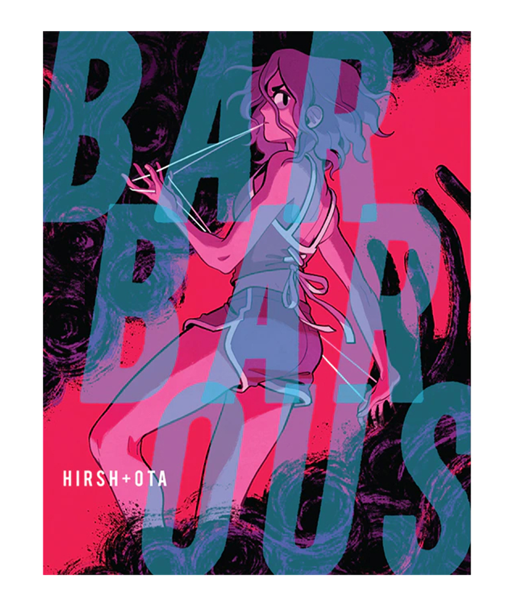 Barbarous Chapter 3 - Leeds-Sized Edition