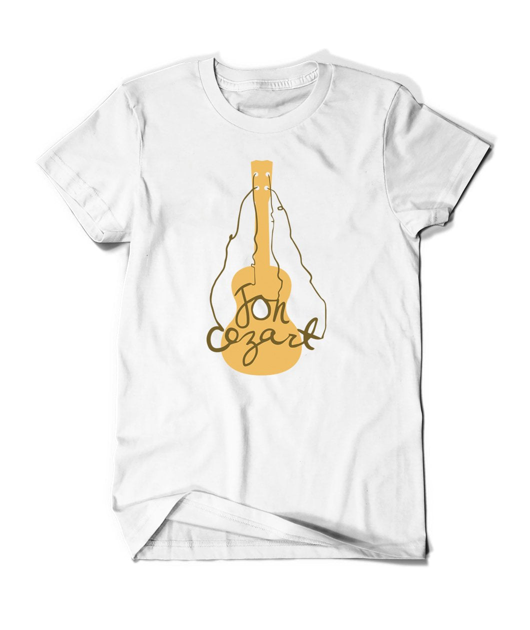 Jon Cozart Guitar Shirt