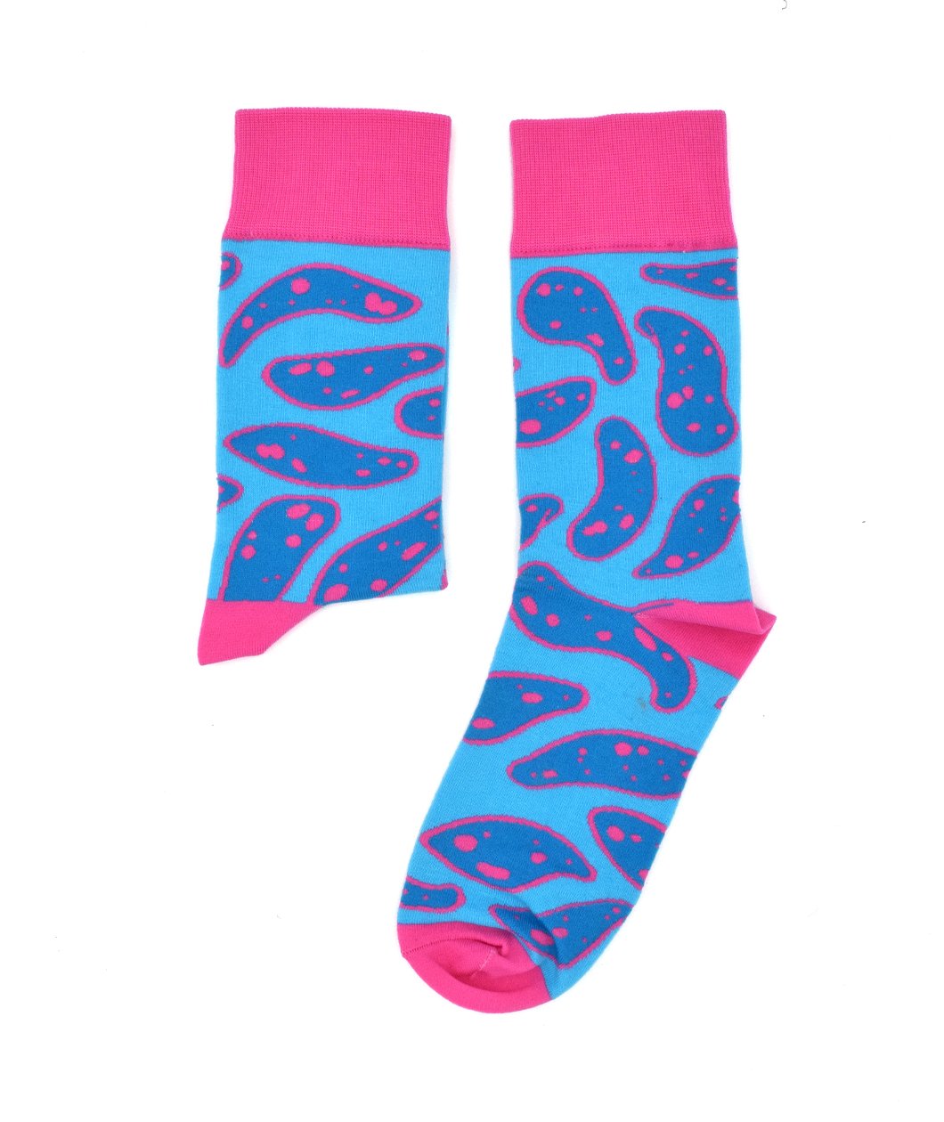Paramecium Socks