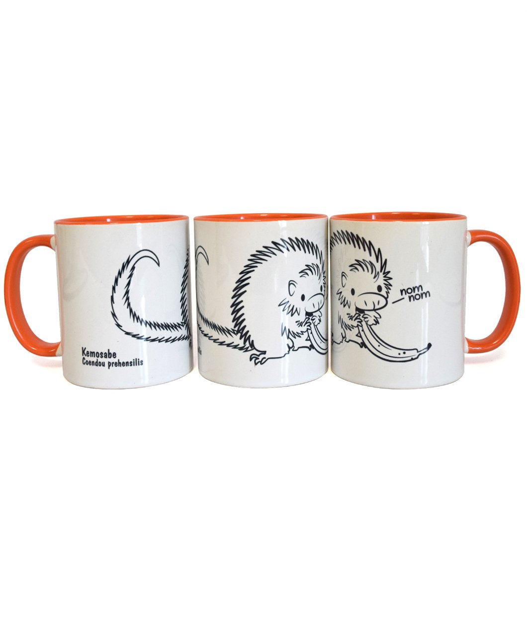 Kemosabe Mug