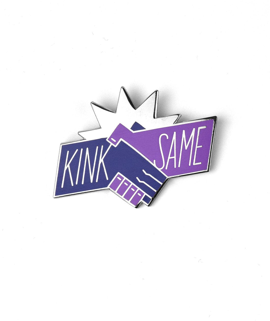 KINKSAME Pin