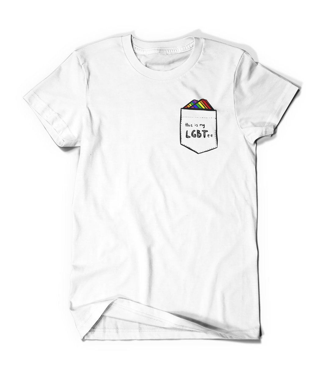 This Is My LGBTee Shirt