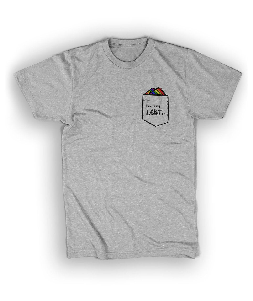This Is My LGBTee Shirt