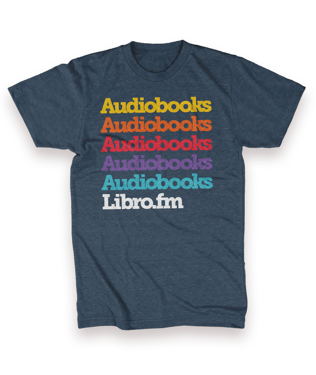 Audiobooks Shirt
