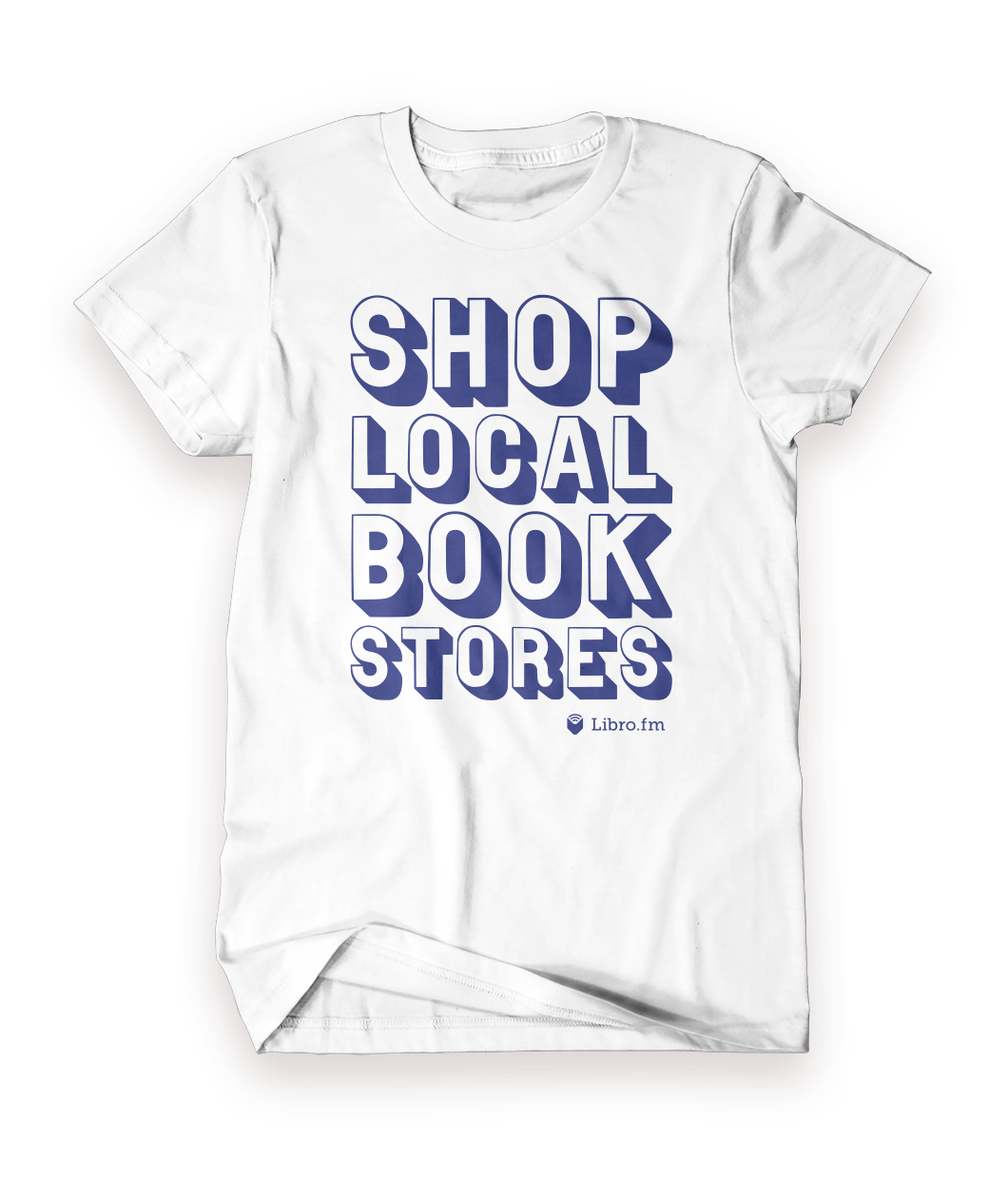 Shop Local Bookstores Shirt