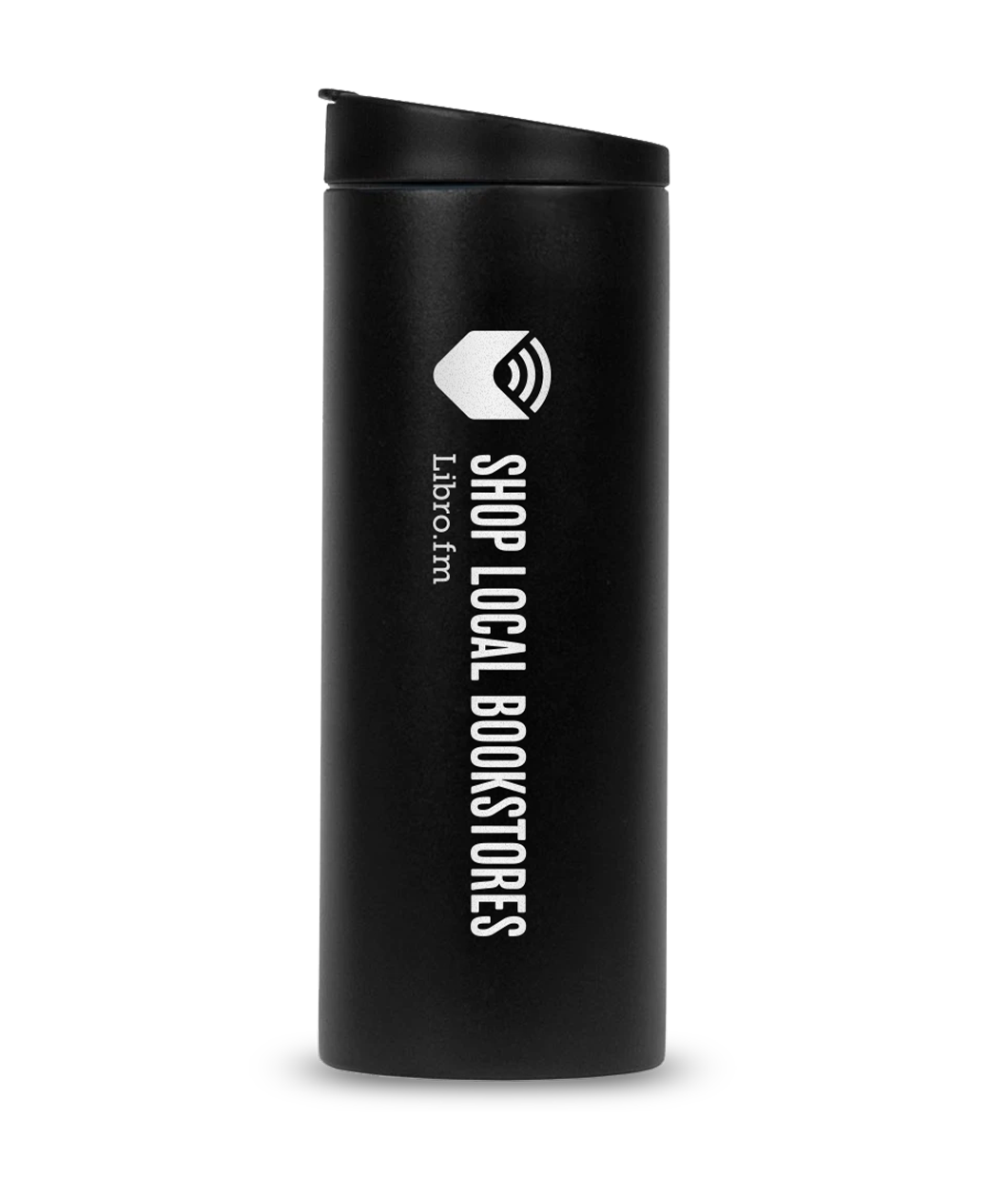 Shop Local Bookstores Travel Tumbler