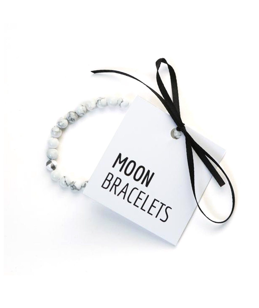 Light Side of the Moon Bracelet