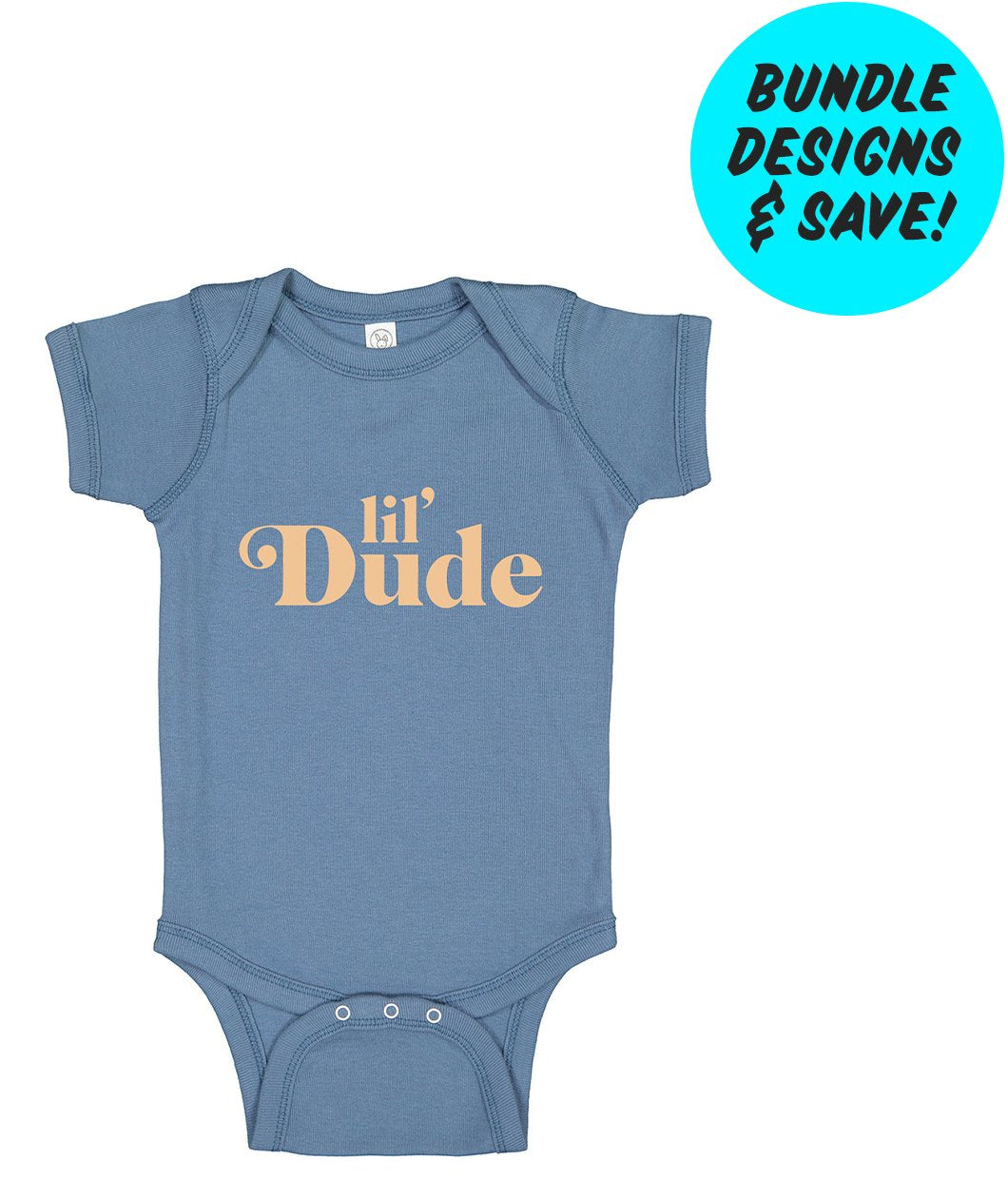 Lil'Dude Onesie