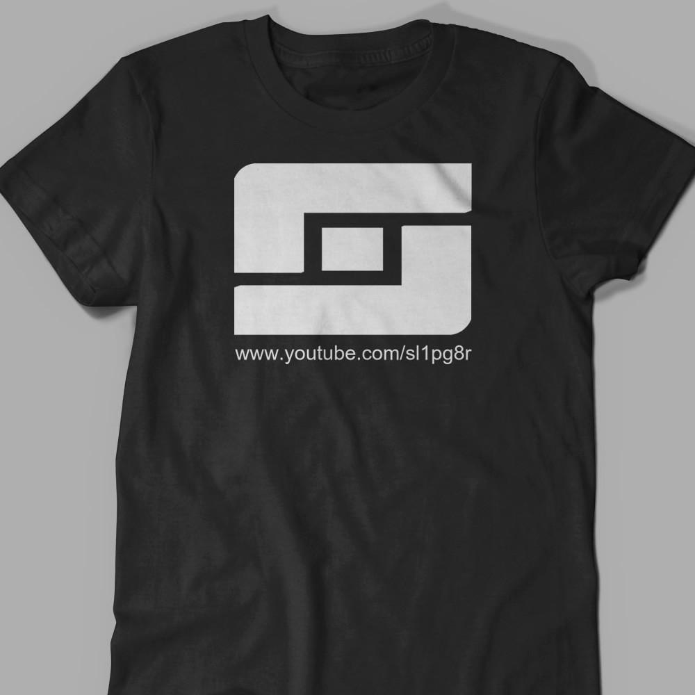 Sl1pg8r Logo Shirt