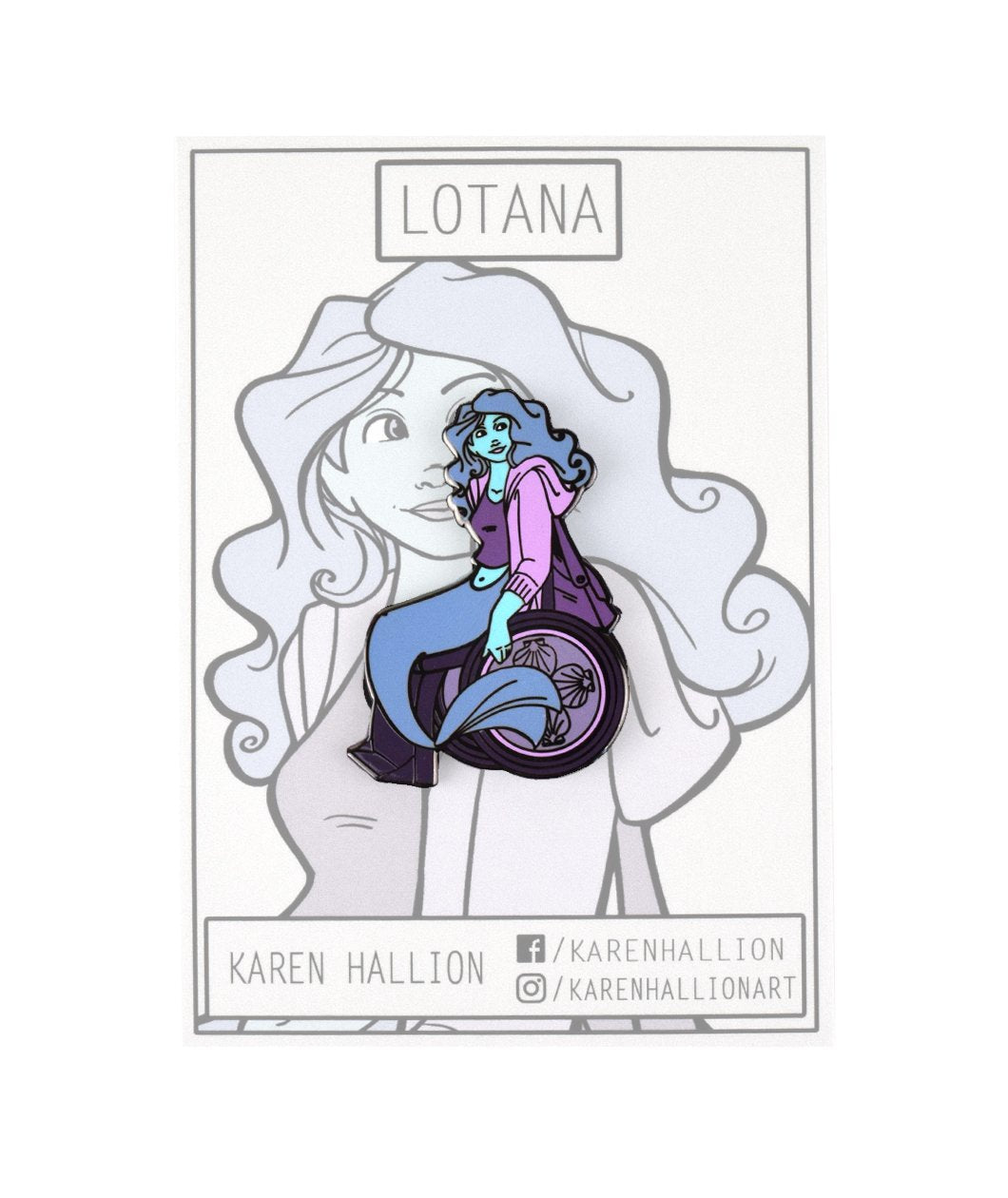 Lotana Pin