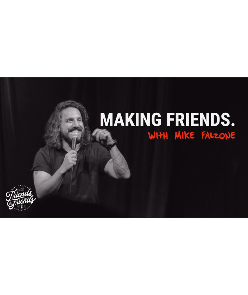 Making Friends Crowd Work Special