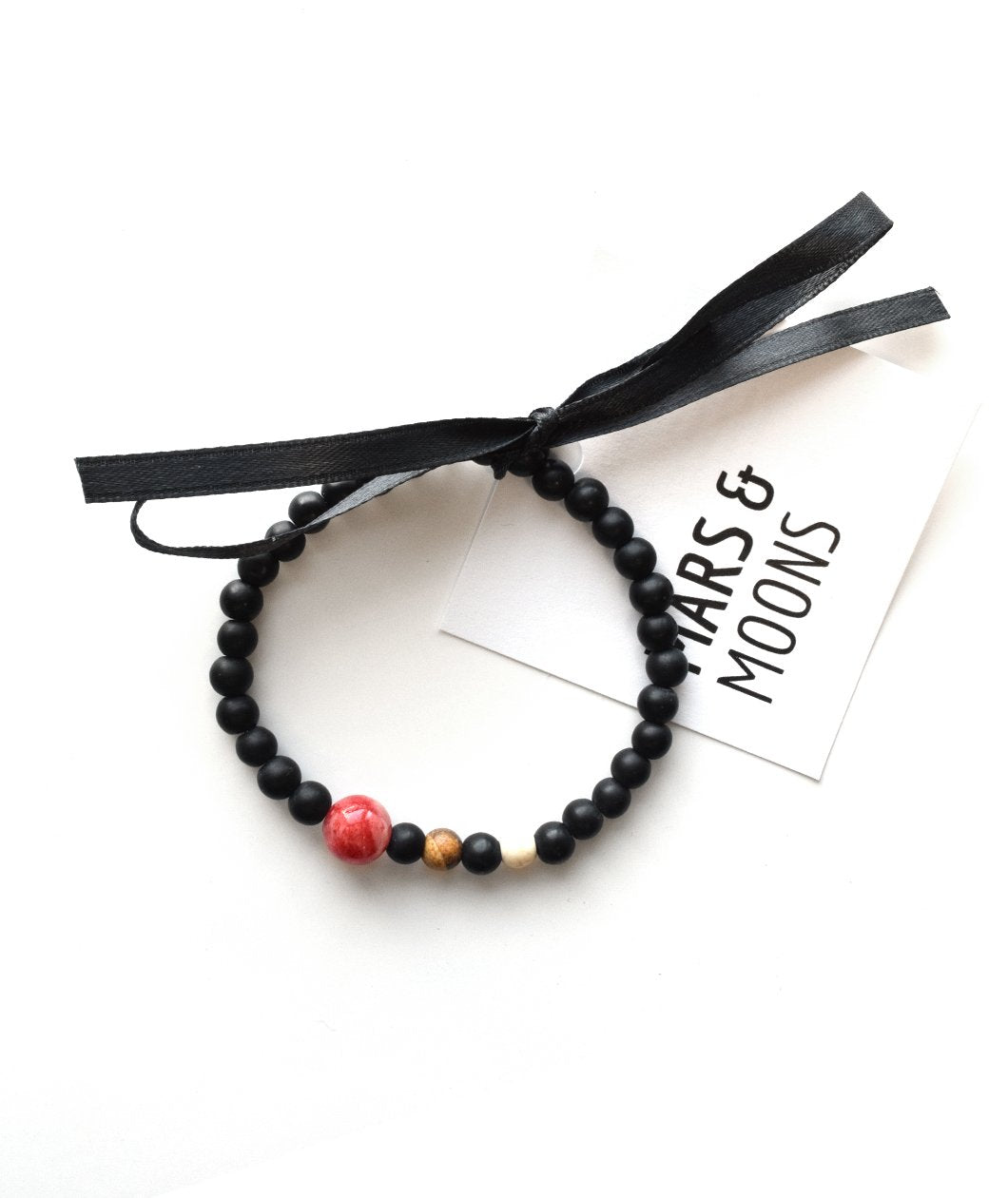 Mars & Moon StarTalk Bracelet