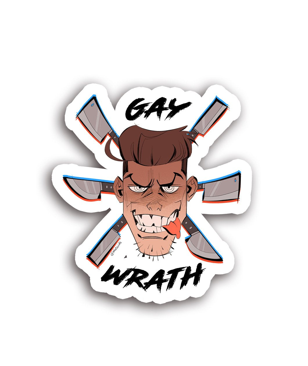 Marsoids Stickers