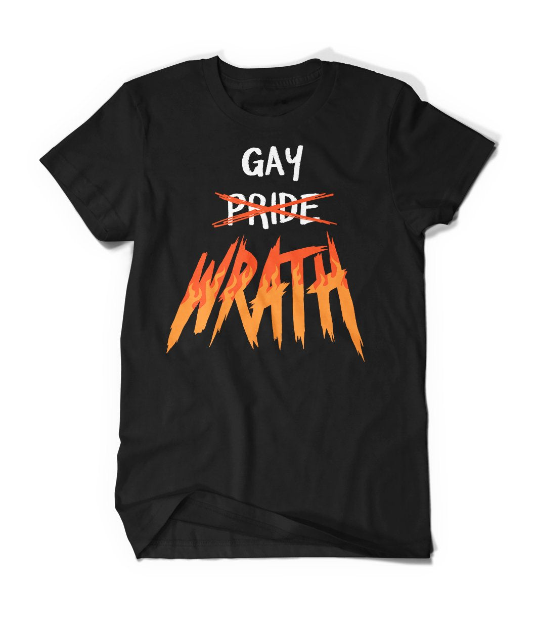 Gay Wrath Shirt