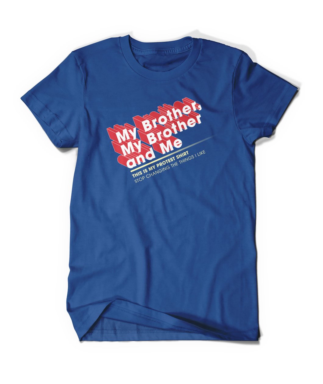 MBMBAM Protest Shirt