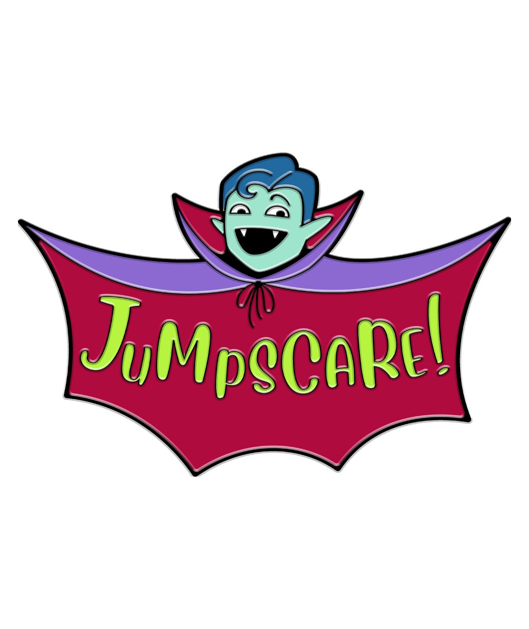 Jumpscare! Pin