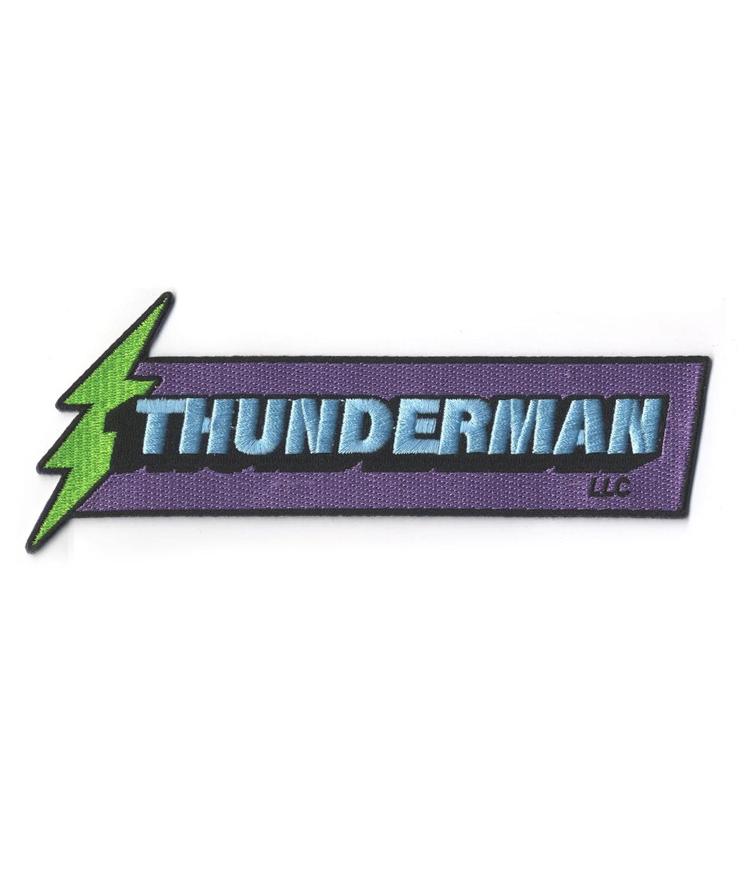 Thunderman Patch