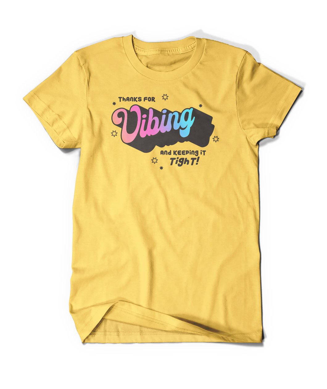 Thanks For Vibing Shirt