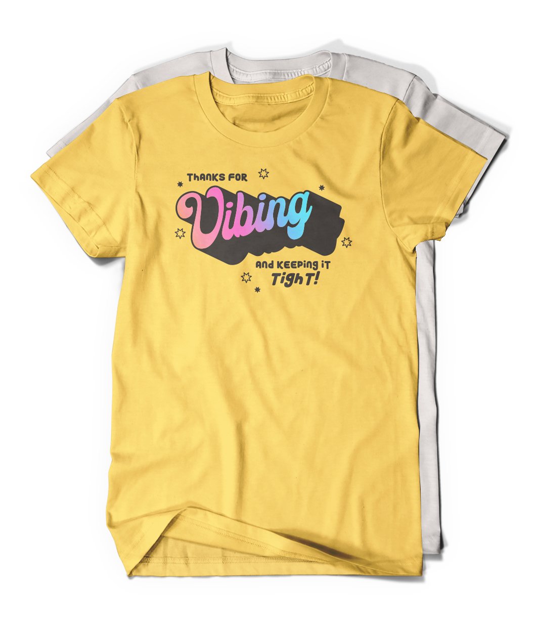 Thanks For Vibing Shirt