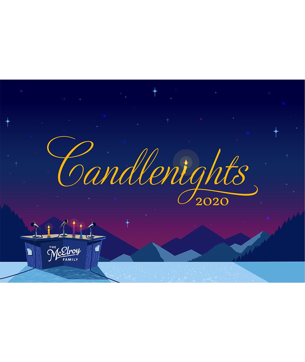 Candlenights VOD Package