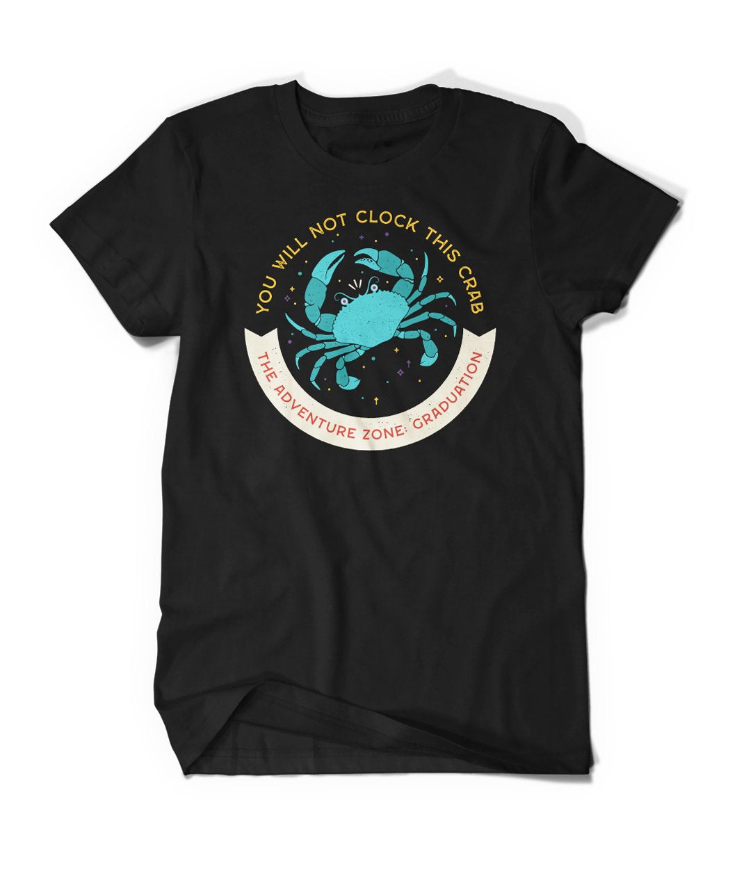 Clock This Crab Shirt